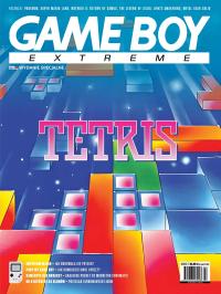 GAME BOY EXTREME - OKŁADKA TETRIS (PSX EXTREME)