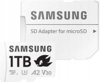 Карта памяти SAMSUNG Pro Plus 1 ТБ U3 microSD