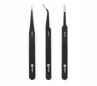 Набор пинцетов iFixit Tweezer Set PRO EU145060-2 3 шт.