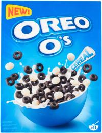 Płatki Oreo śniadaniowe Cereali 320g - Oreo import z Włoch