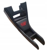 TUNEL ŚRODKOWY KONSOLA FIAT 126P EKOSKÓRA 05.126P CZARNA