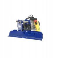 Грузоподъемность 1 т тележки крана мастерской электрической