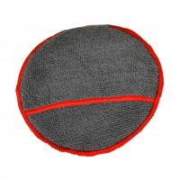 Aplikator Z Mikrofibry Gruby 13x2cm Do Wnętrza Auta, Wosków, Lakieru