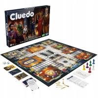 HASBRO игра Cluedo новая версия F6420 версия Польша