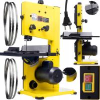 ЛЕНТОЧНАЯ ПИЛА 850 ВТ ДЛЯ ДЕРЕВА, ВЕРТИКАЛЬНАЯ ДЕРЕВООБРАБАТЫВАЮЩАЯ ЛЕНТОЧНАЯ ПИЛА 230 В