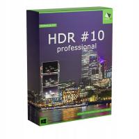 Графическая программа HDR 10 Professional Ashampoo