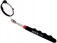 Yato lusterko inspekcyjne z lampką YT-0663