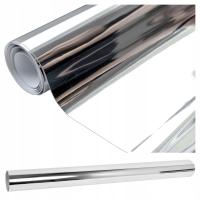 Самоклеящаяся зеркальная пленка 150X68 см для мебели, настенная наклейка