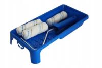 ZESTAW DO MALOWANIA MICROFIBRA 10cm BLUE DOLPHIN