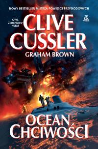 Ocean chciwości Brown Graham, Cussler Clive