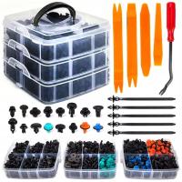 Набор зажимов KarKraft KK_171