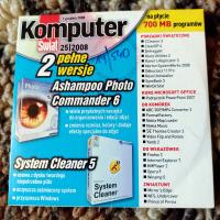 ASHAMPOO PHOTO COMMANDER 6 + SYSTEM CLEANER 5