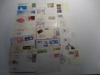 Mix Całości Pocztowych kas. C3790