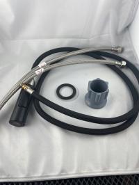 SŁUCHAWKA BATERII ZLEWOZMYWAKOWEJ DEANTE N72M