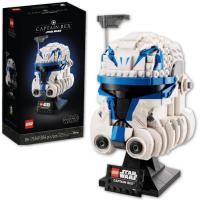 KLOCKI LEGO STAR WARS HEŁM KAPITANA REXA 75349 854 EL. KLOCKI DLA CHŁOPCA