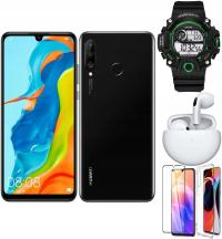 Смартфон Huawei P30 Lite 4 ГБ / 128 ГБ черный