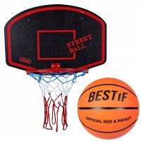 Доска баскетбольная доска баскетбольная корзина обруч мяч игровой набор