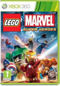 Lego MARVEL Super Heroes Xbox 360