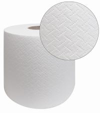 RĘCZNIK PAPIEROWY CZYŚCIWO BIAŁY CELULOZA 110mb