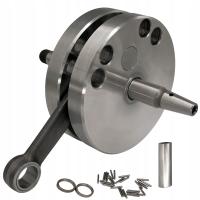 КОЛЕНЧАТЫЙ ВАЛ JAWA CZ 175 ЧЕШСКИЙ DELUX