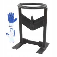 Łuparka do drewna opałowego Ostre ostrze Wydajne oddzielanie drewna