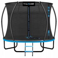 10ft 305cm садовый батут для прыжков безопасный для детей Thunder