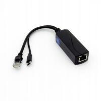 Активный разветвитель PoE 5V / 2.4 A USB Type-C 1Gbps