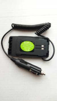 Eliminator baterii Baofeng UV-6R z bezpiecznikiem