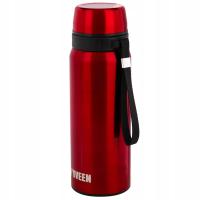 DUŻY WYSOKIEJ JAKOŚCI TERMOS Butelka Termiczna KUBEK bidon 700ml TB625