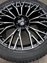 Koła zima Zimowe 21” BMW Mpakiet X5 G05 X6 G06 2025r