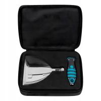 BIHUI 6-ELEMENTOWY ZESTAW WYMIENNYCH SZPACHELEK Z UCHWYTEM