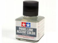 Tamiya 87133 Panel Accent Color Gray 40ml Chemistry New