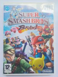 Super Smash Bros Brawl, Wii