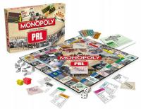 Настольная игра Winning Moves Monopoly PRL