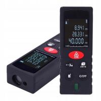 ЛАЗЕРНЫЙ ДАЛЬНОМЕР ИЗМЕРИТЕЛЬ РАССТОЯНИЯ ДО 40 МЕТРОВ