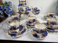 Ломоносов злотый сад-кофейный сервис-УССР