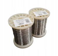 Drut nierdzewny 0,4mm pszczelarski do ramek 1kg ( 500x500g)