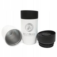 Kubek termiczny 330 ml z Twoim logo, tekstem, grafiką GRAWER PERSONALIZACJA