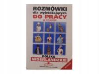 Rozmówki dla wyjeżdżających niderlandzkie EDYTOR