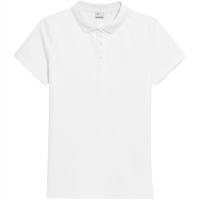 Рубашка поло женская 4f хлопковая футболка 4fss23ttshf586 - 10S-XL