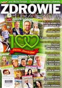 Zdrowie bez leków nr 10/2025. Naturalny sposób na zdrowe tętnice.