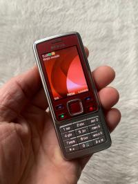 Nokia 6300 Red Ru язык без симлока