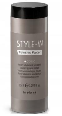 INEBRYA PUDER VOLUMIZING Powder Style In 30ml