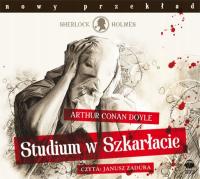 Studium w szkarłacie - Arthur Conan Doyle (audiobook)
