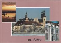 LĄD - KLASZTOR - OPACTWO CYSTERSÓW