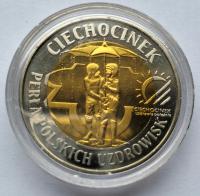 MZ7 - 7 SOLARÓW CIECHOCINEK - PERŁA POLSKICH UZDROWISK - E23