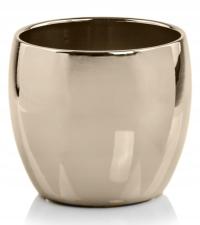 Керамический шар для цветочного горшка 17x16 см