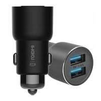 Ładowarka samochodowa USB transmiter FM Bluetooth Xiaomi Roidmi 3S