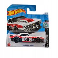 HOT WHEELS HTD30 Custom '68 Camaro HW Modified 7/10