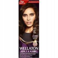 Wellaton Farba do włosów, Średni brąz 4/0
